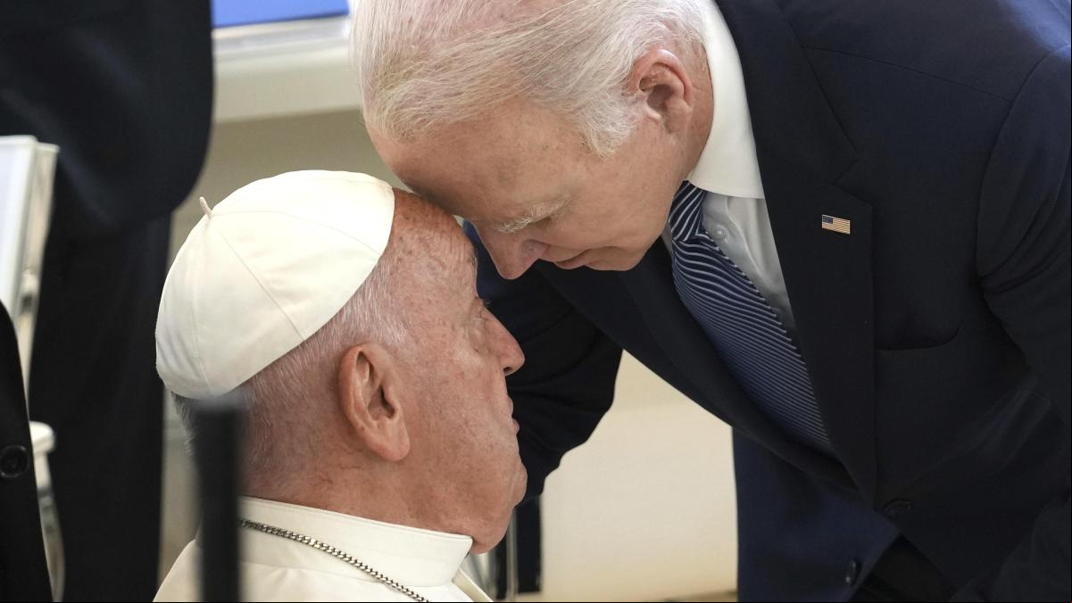 Francisco, el primer papa en participar en un G-7