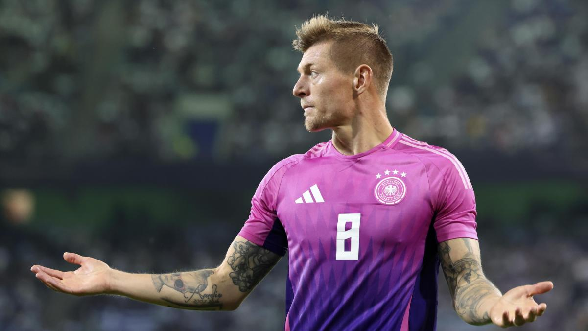 El dardo de Kroos a Messi por su último Balón de Oro: “Aquí sí lo ganará alguien que de verdad lo merezca”