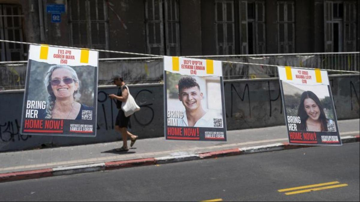 Israel, de hogar a búnker