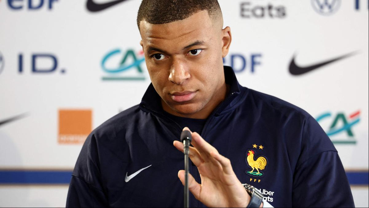 Mbappé también se pronuncia contra la extrema derecha: “La situación no tiene precedentes”