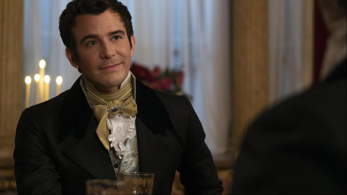 El turno de Benedict Bridgerton