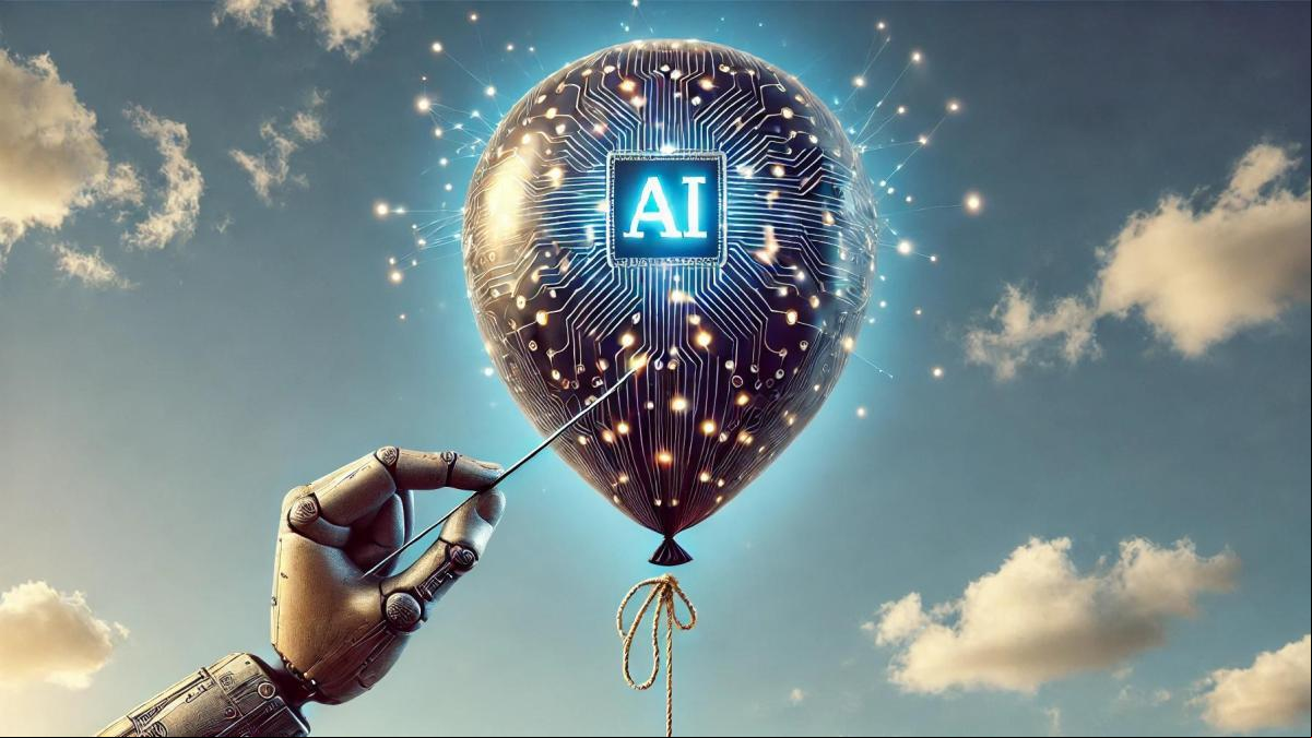¿Se pincha el globo de una IA capaz de superarnos?