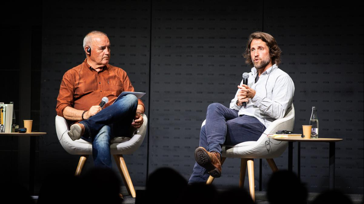 El hombre que hacía llorar a sus entrevistados