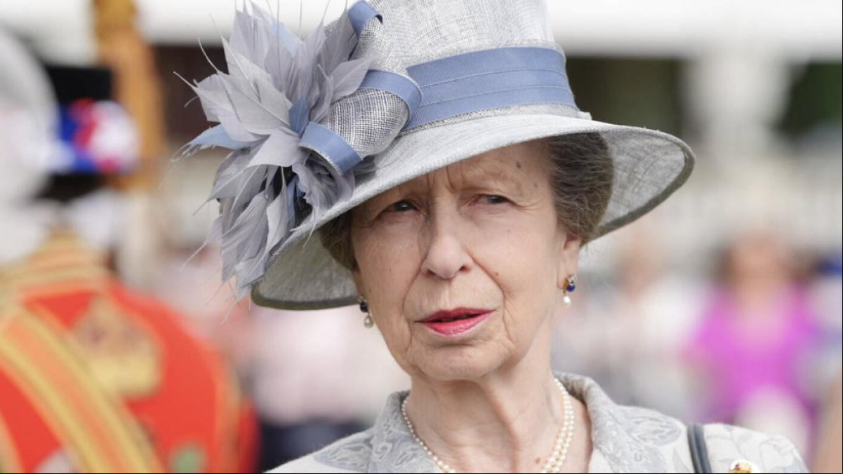 Hospitalizada la princesa Ana de Inglaterra tras un “incidente”