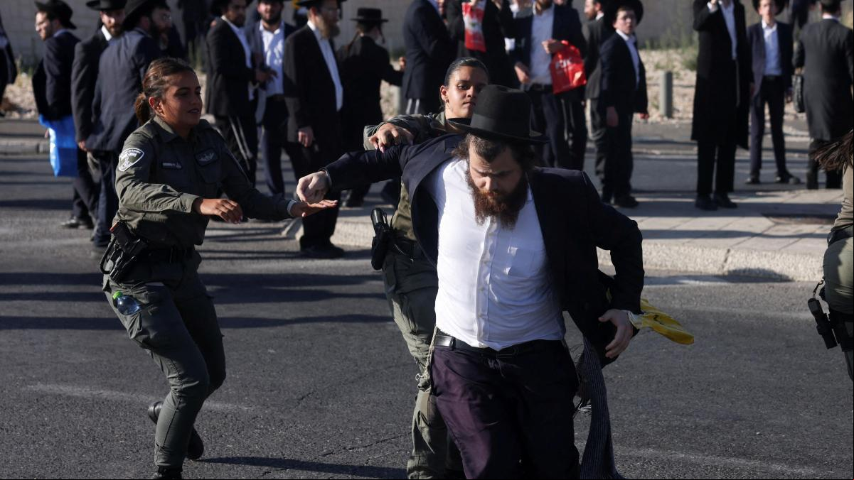 Israel y el peso de la teocracia