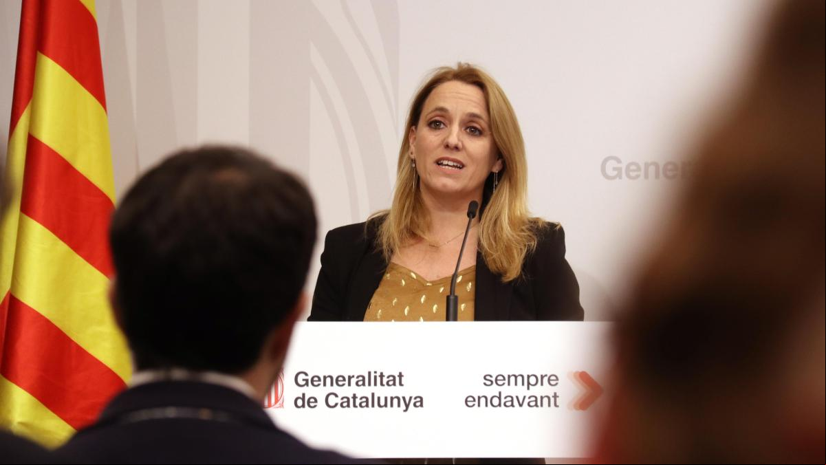 Natàlia Mas estudia acudir al Consejo de Política Fiscal y Financiera para defender la financiación singular