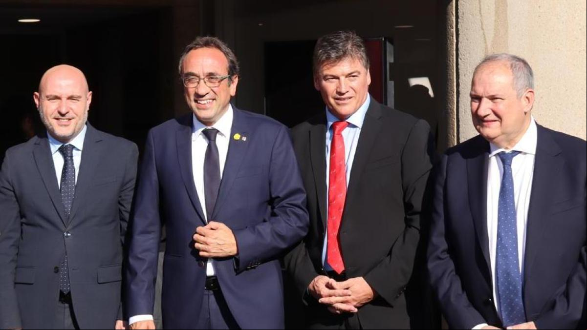 Pimec reclama un modelo de financiación “tractor” para la economía de Catalunya