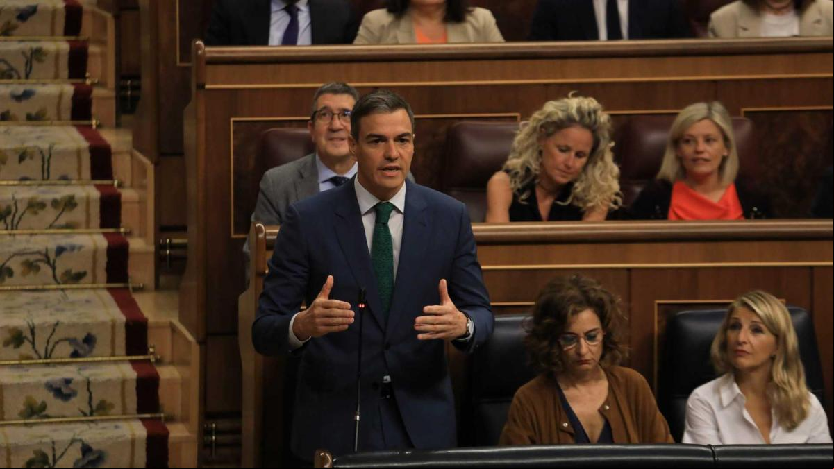 Sánchez reivindica su capacidad de pacto y asume los “aspavientos” de Feijóo para “calmar” al sector duro del PP y a Vox