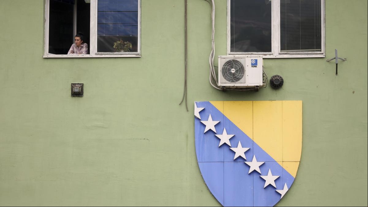 Bosnia-Herzegovina, la desolación de Europa