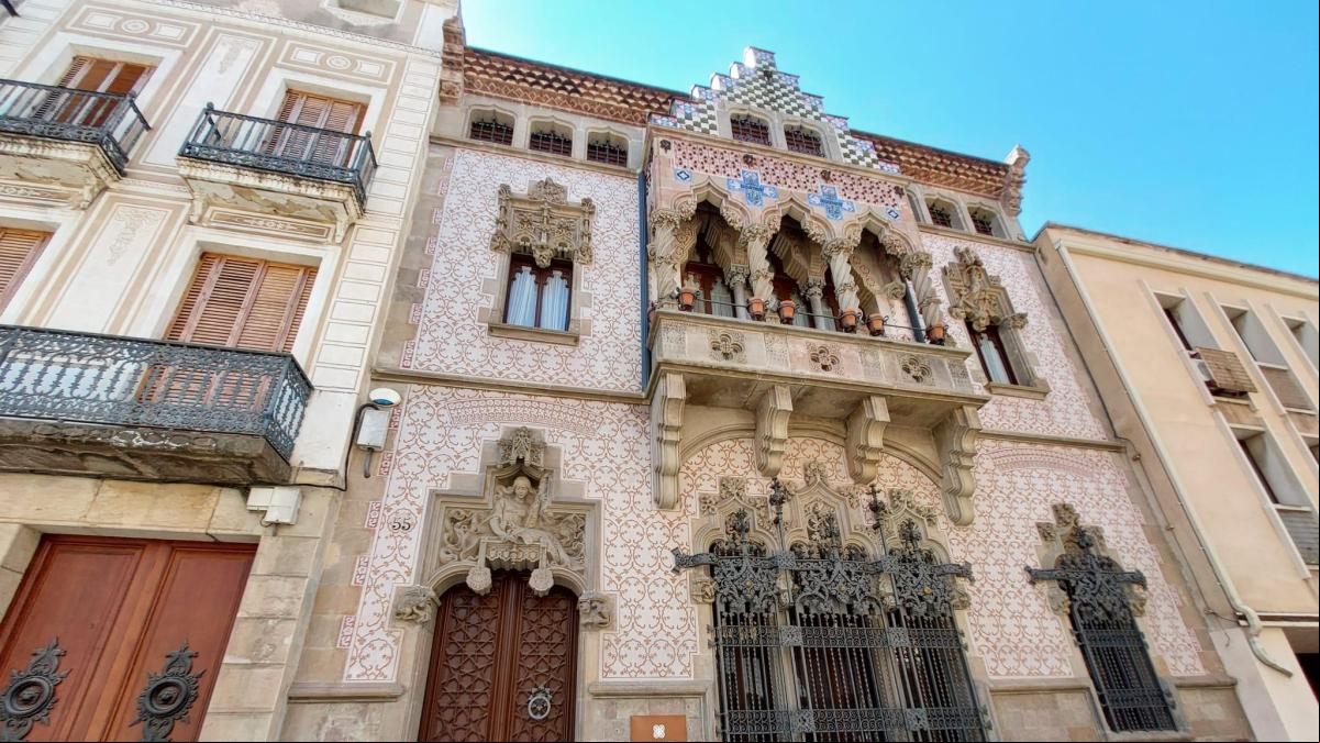 Gaudí, Puig i Cadafalch, Domènech i Muntaner... la desconocida ruta modernista por el Maresme