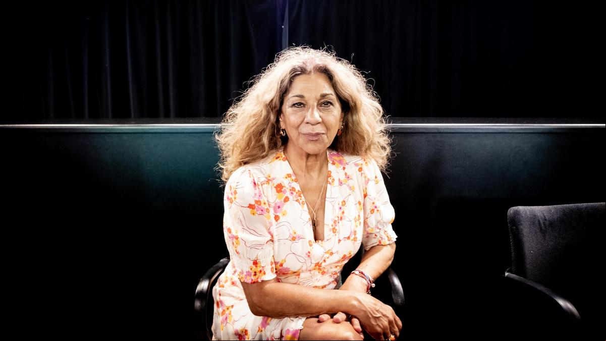 Lolita Flores: “Interpreto a la Poncia que a mi madre le hubiera gustado hacer”