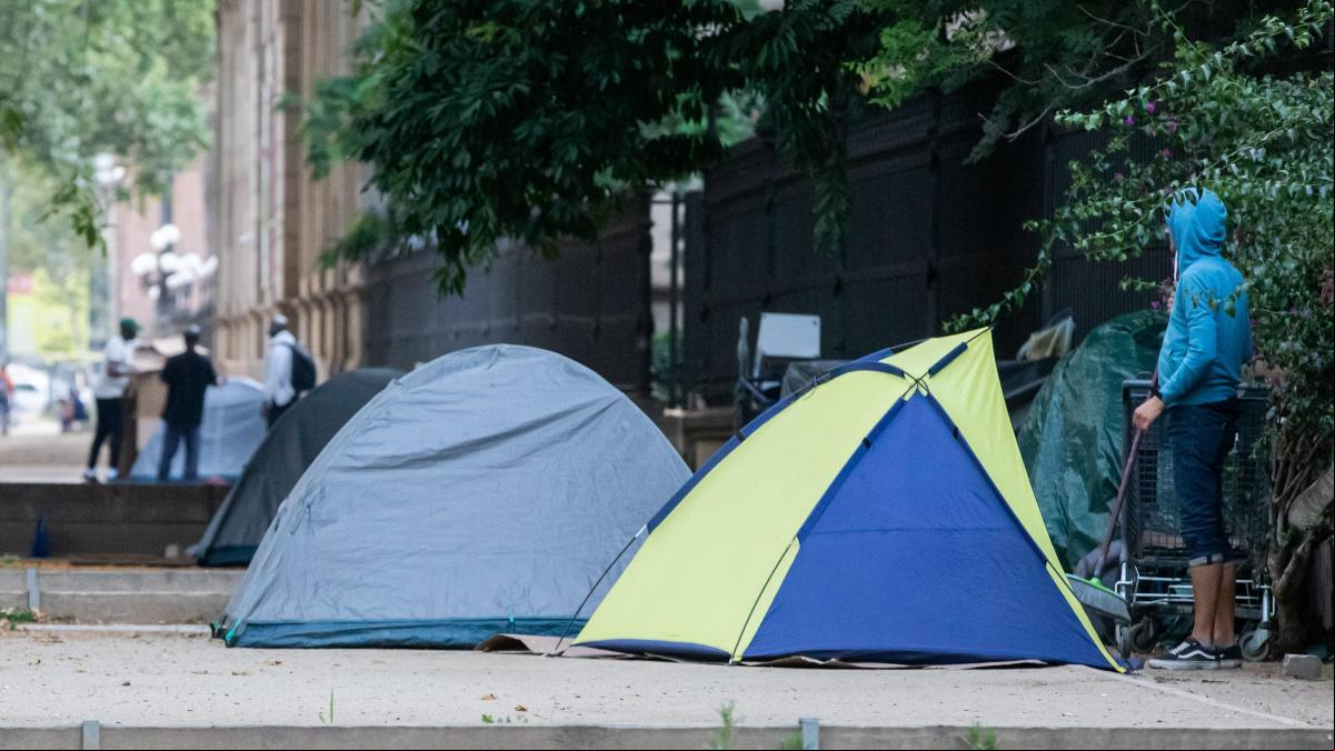 Desciende el ritmo de peticiones para empadronarse sin domicilio fijo en Barcelona