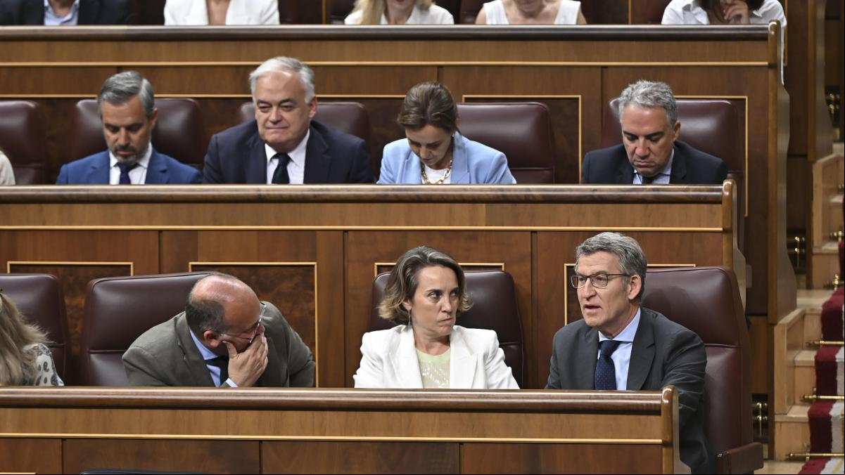 Feijóo no ve posibles nuevos acuerdos ante los “tics autoritarios” de Sánchez