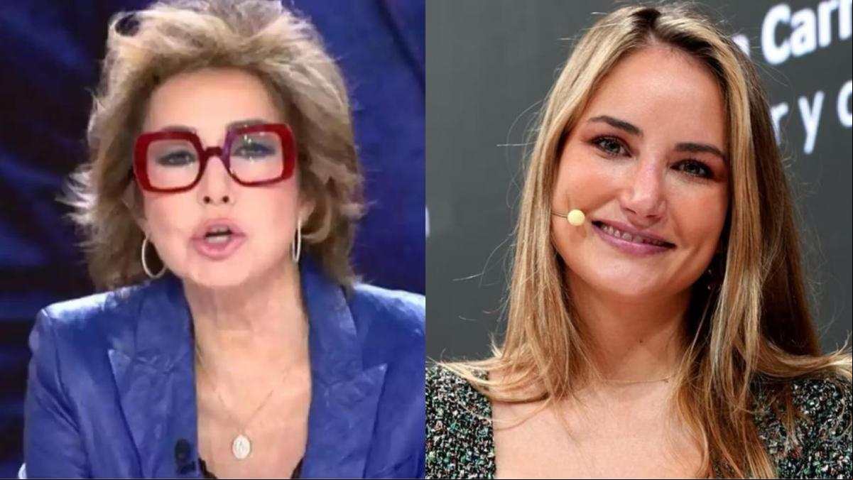 Alba Carrillo vuelve a cargar contra Ana Rosa Quintana: “La gente no quiere verla”