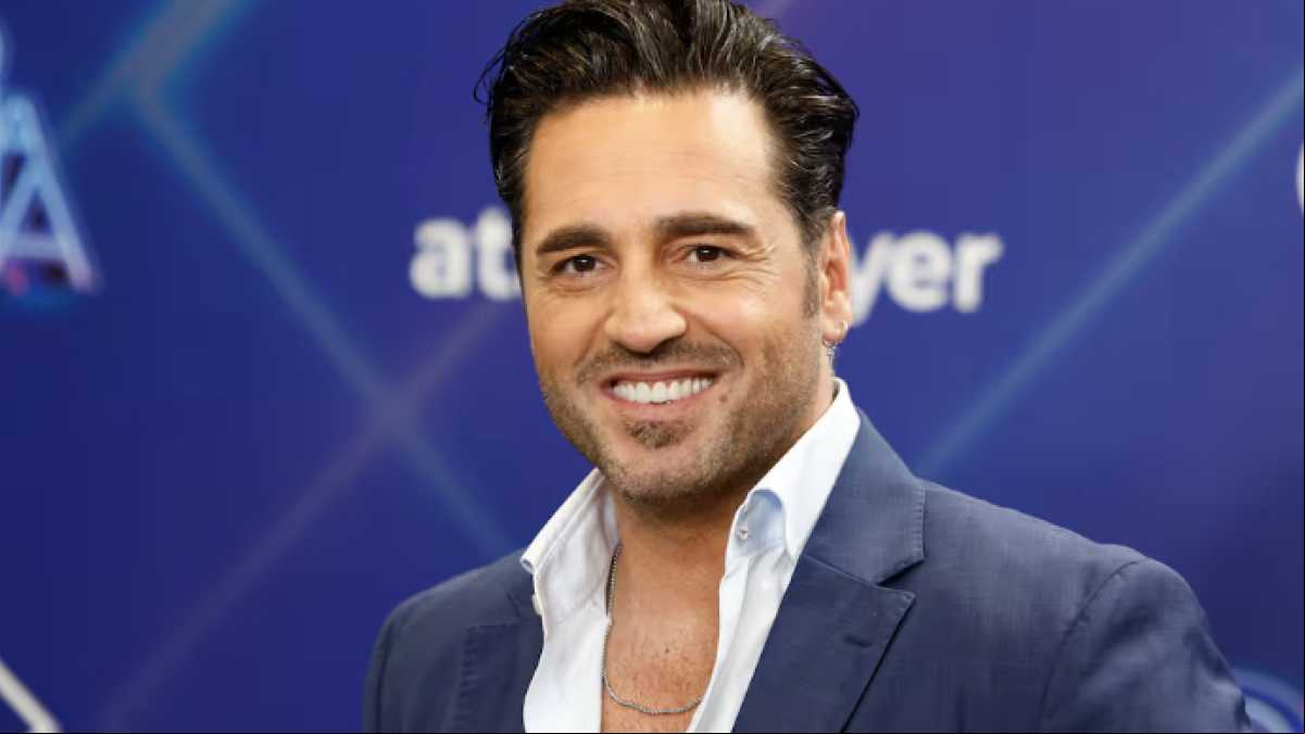 Impacto por el cambio físico de David Bustamante: ¿Es Carlos Latre?