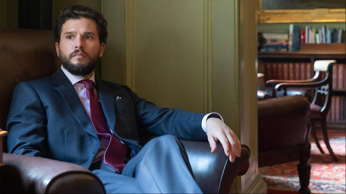 Kit Harington: “Tener el personaje más moralmente correcto de ‘Juego de tronos’ me ha hecho buscar papeles más corruptos”