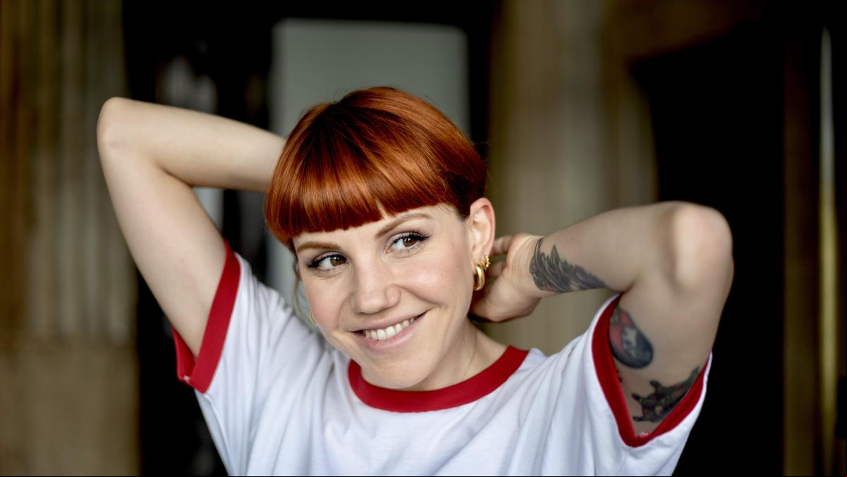 Angy Fernández se confiesa