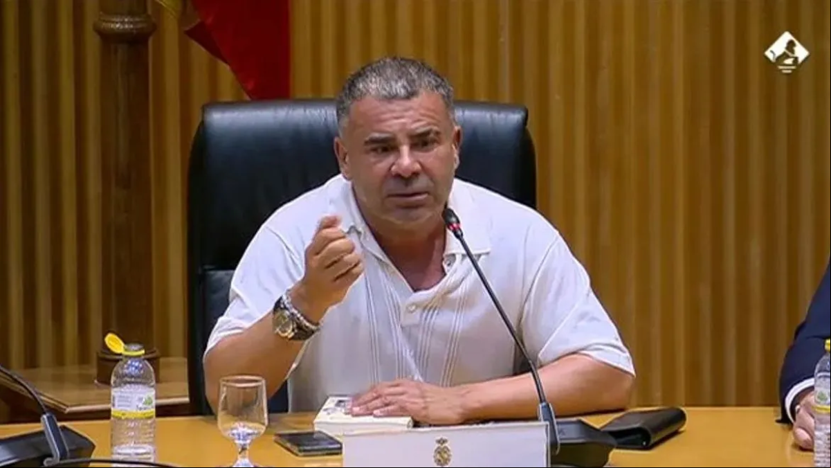 Jorge Javier Vázquez comparece en el Congreso: “Yo me sentía como el único marica del universo”