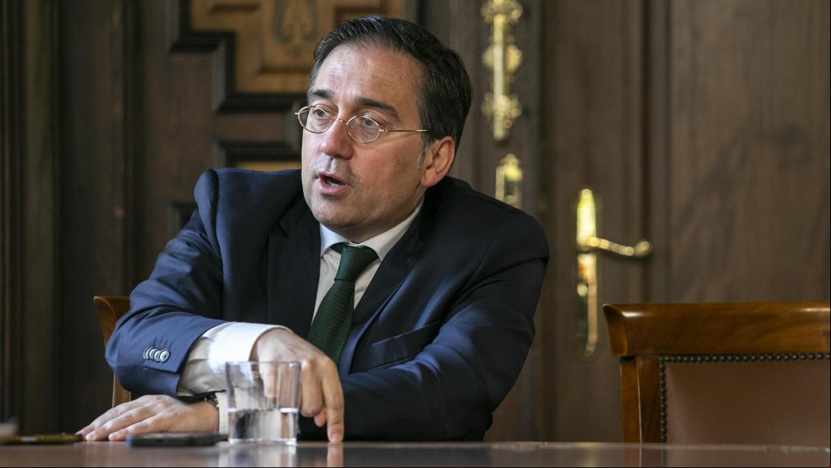 José Manuel Albares: “La OTAN aprobará en Washington un plan de acción para el flanco sur”