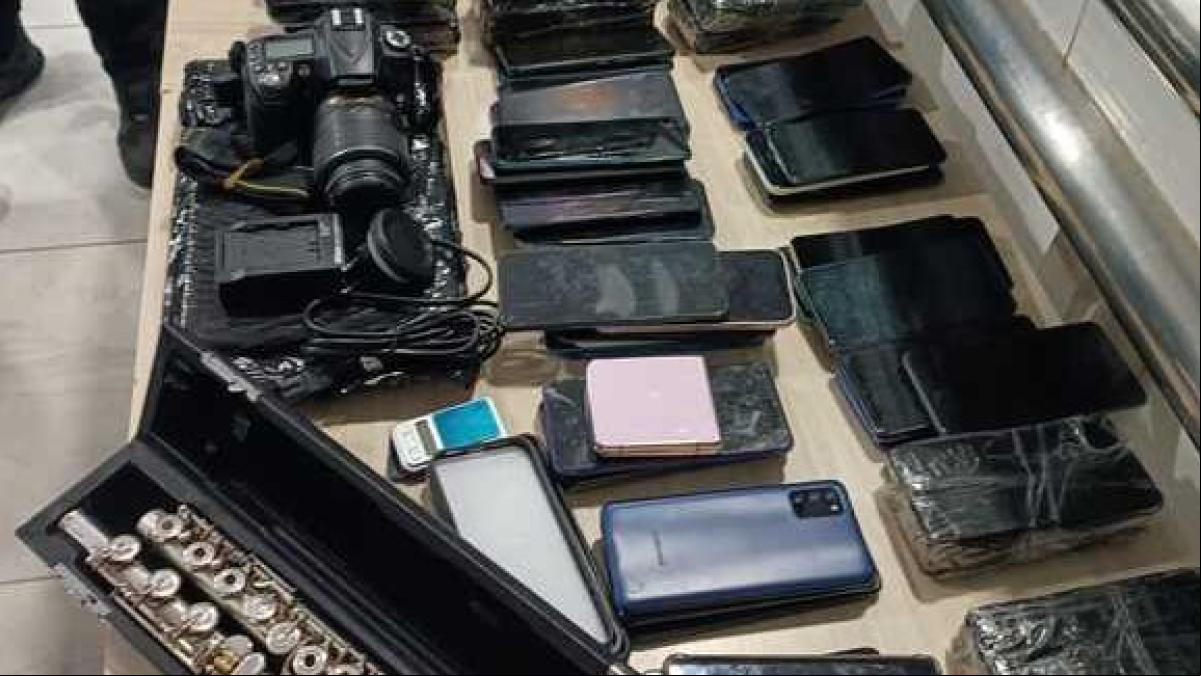 Operativo policial conjunto de Badalona y Santa Coloma de Gramenet con cuatro detenidos