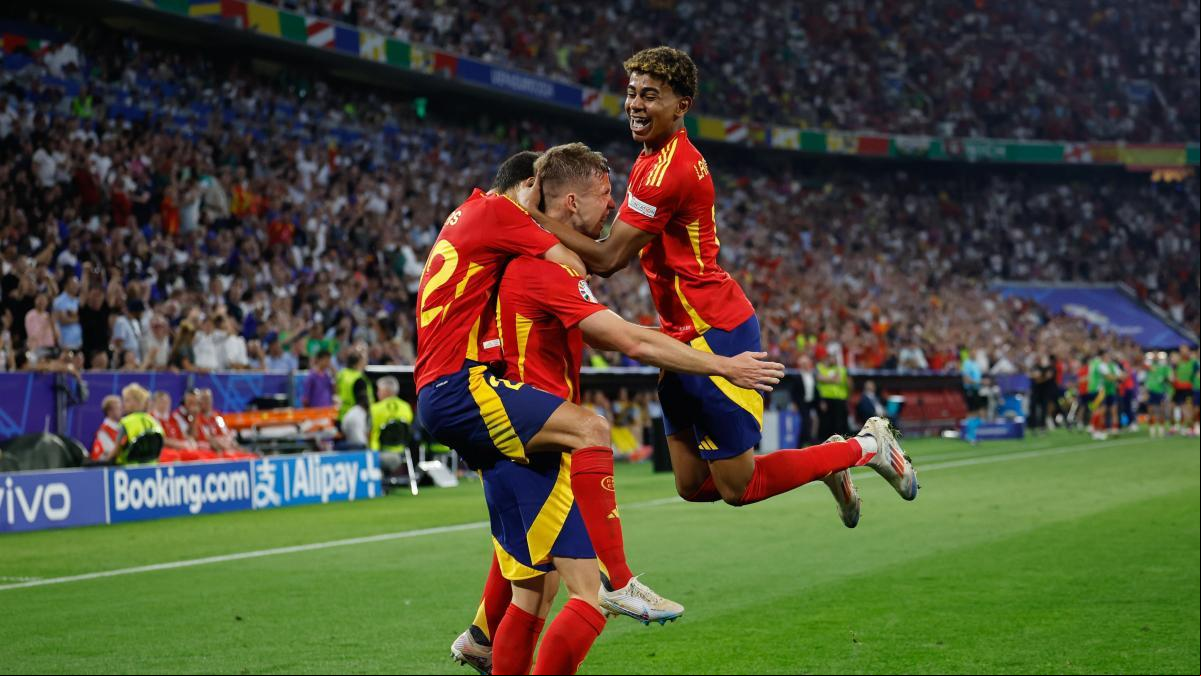 Barcelona instalará en plaza Catalunya la pantalla gigante para ver la final de la Eurocopa