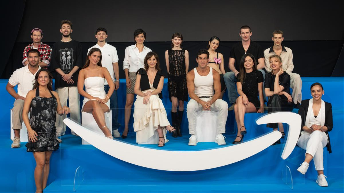 Prime Video anuncia sus próximos proyectos: de Mario Casas a Elena Anaya y Bad Gyal