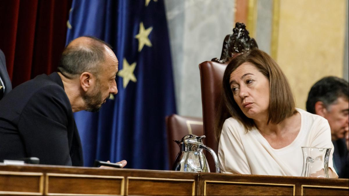 La Mesa del Congreso decidirá el jueves sobre la cuestión de confianza propuesta por Junts