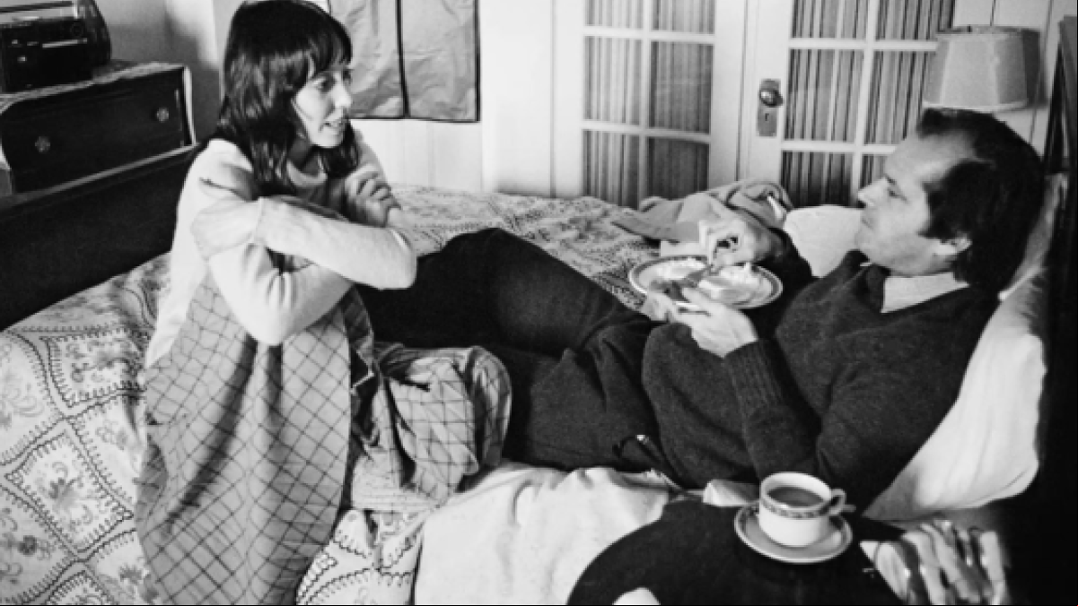 Cuando Stanley Kubrick volvió loca a Shelley Duvall