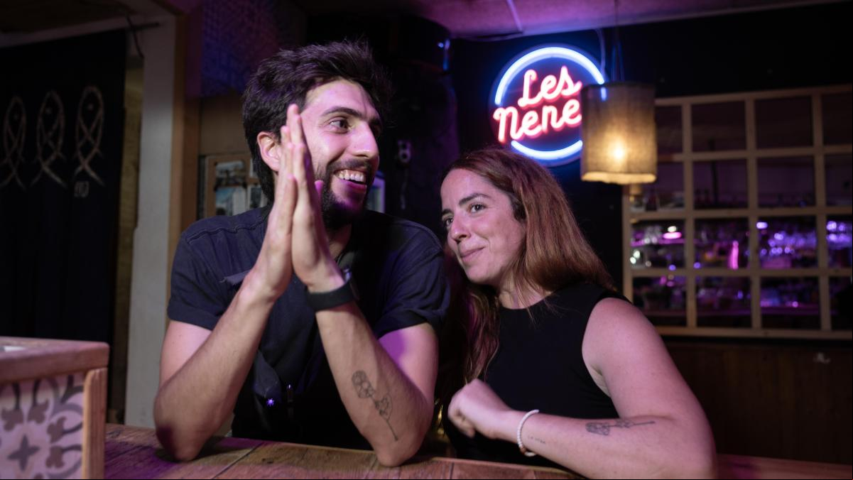 Les Nenes y los principios de Slow Food