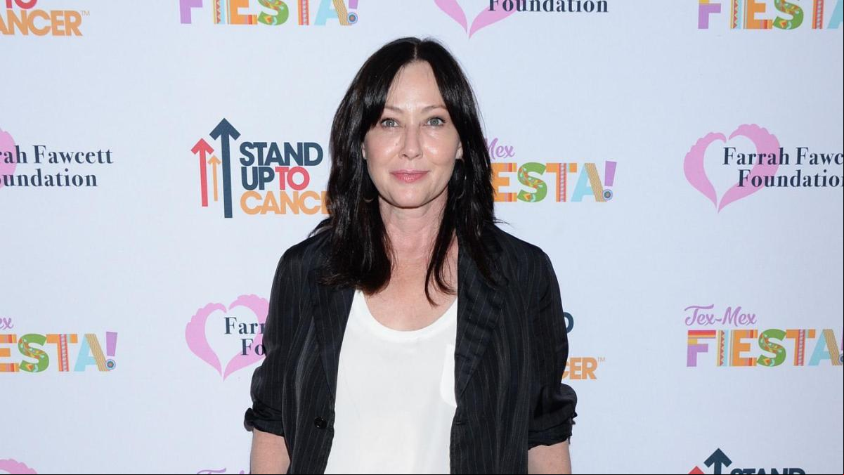 La emotiva última voluntad de Shannen Doherty sobre sus cenizas