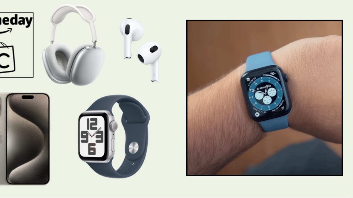Las mejores ofertas Apple del Prime Day 2024: iPhone 15 Pro, AirPods, MacBook y otros