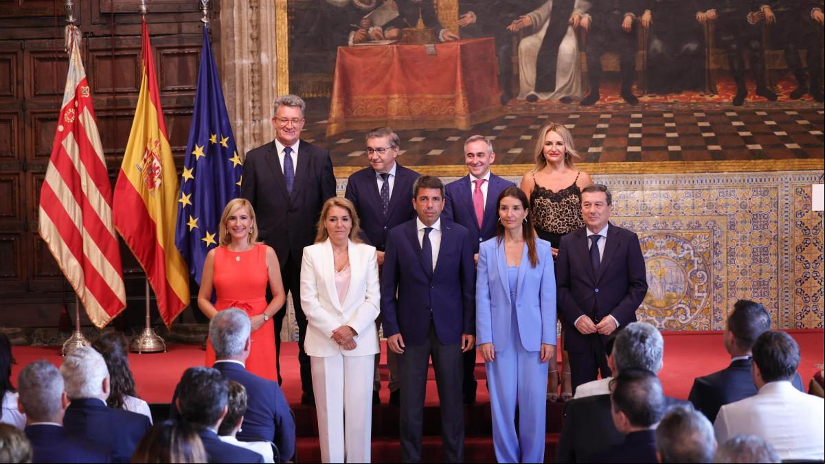 El “espacio libre” de Mazón