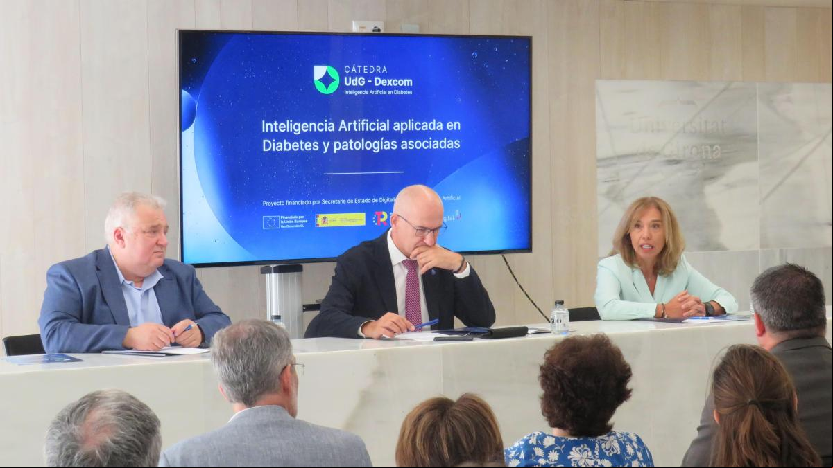 La inteligencia artificial aplicada a la diabetes para mejorar la calidad de vida de los pacientes