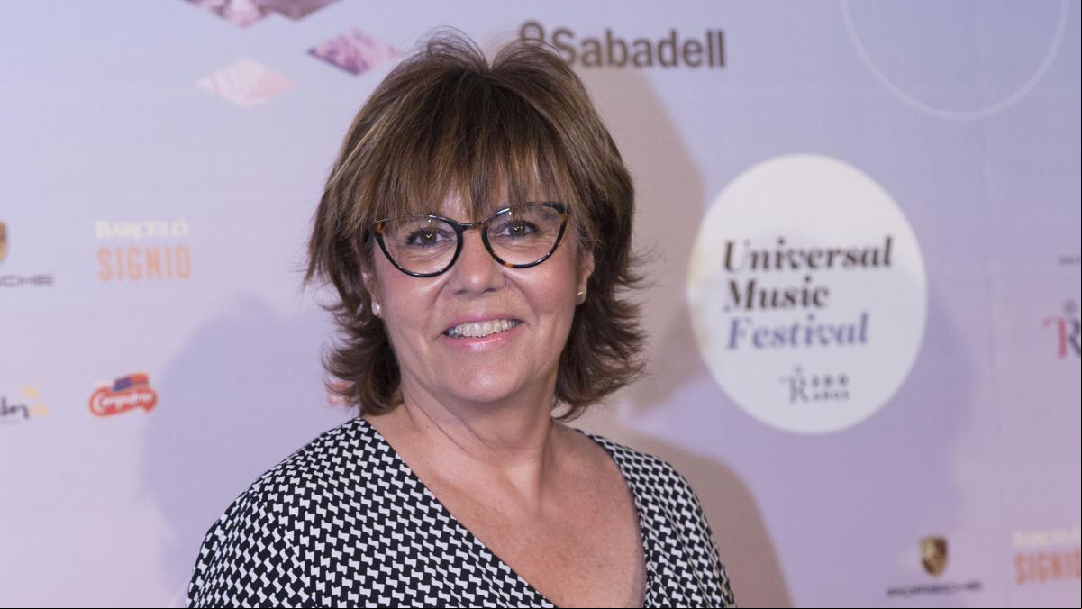 María Escario revela cómo fue el frío cese del Telediario de TVE: “Me quedé muerta”