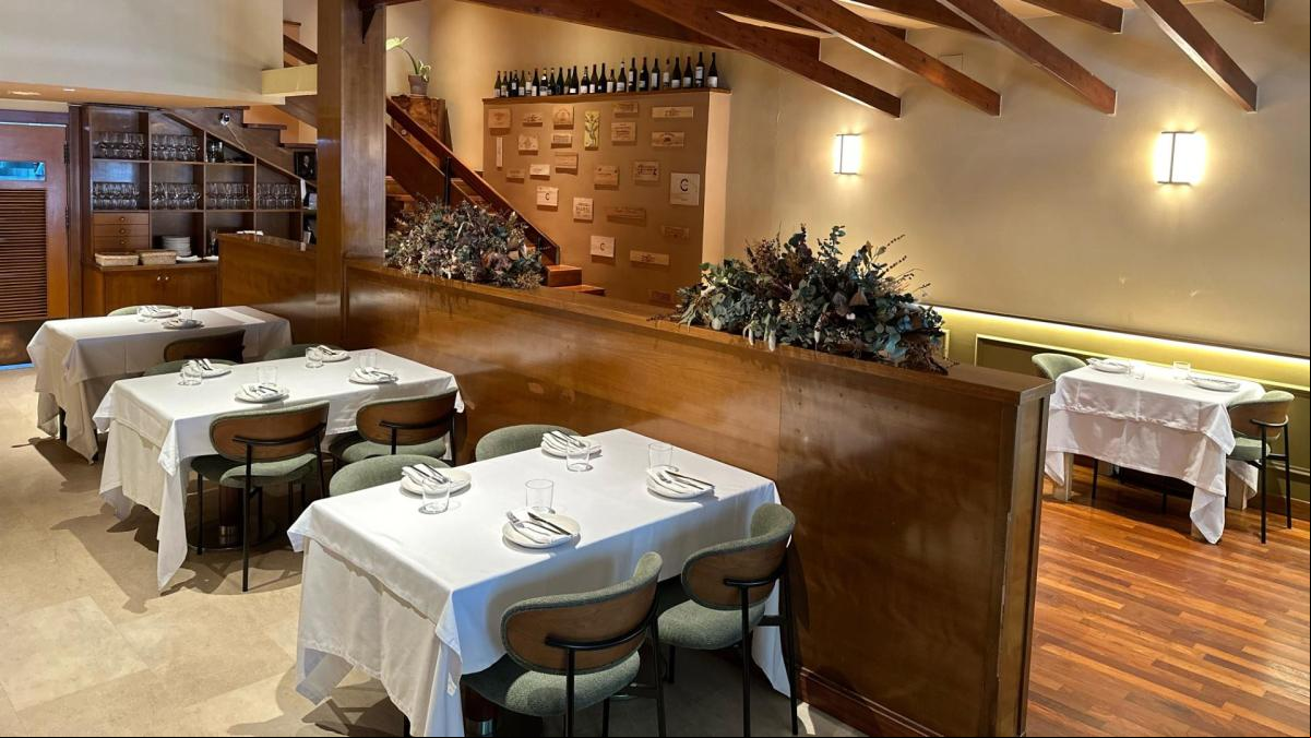 Restaurante Can Ugal, el destino gastronómico en Les Corts con cocina catalana moderna y de mercado