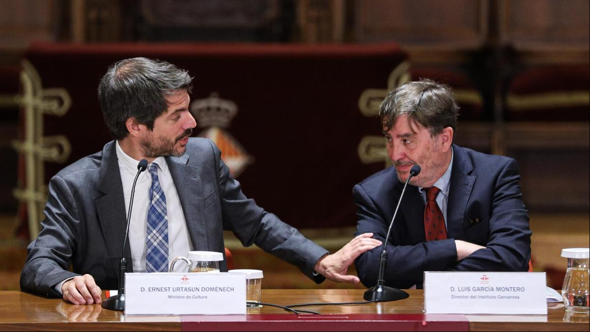 El multilingüismo, clave de la reunión de directores del Instituto Cervantes en Barcelona