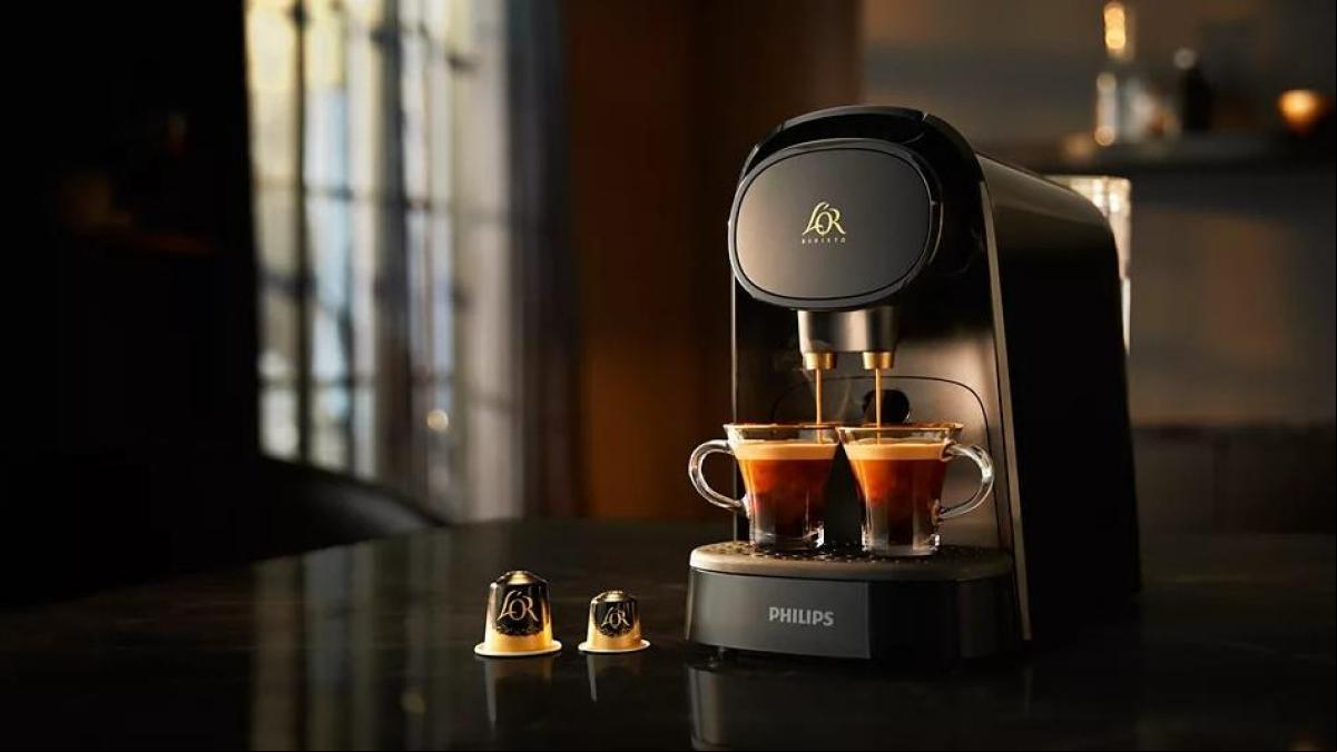 Una cafetera Philips o una plancha Russell Hobbs con más de un 50% de descuento en las mejores ofertas para tu hogar