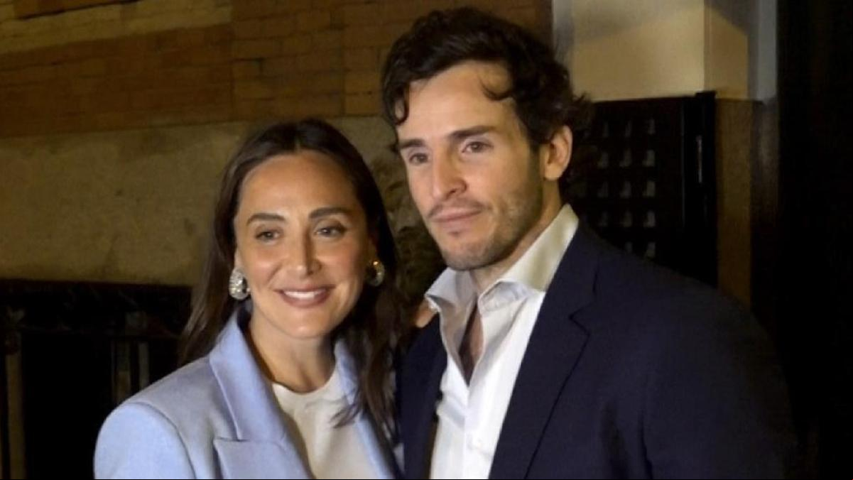 Las fotos más especiales de la escapada de Tamara Falcó e Íñigo Onieva a París