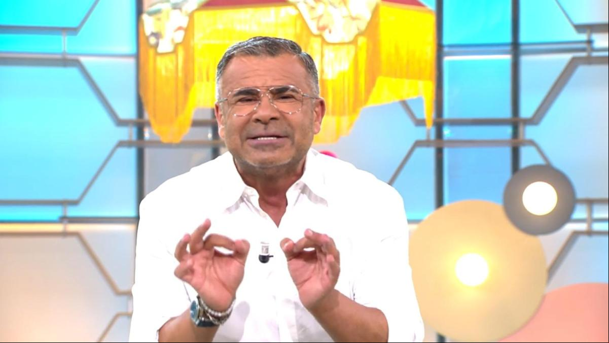 Jorge Javier se sincera sobre la posible cancelación de El Diario de Jorge: Vuelvo a casa con muchas ganas de llorar
