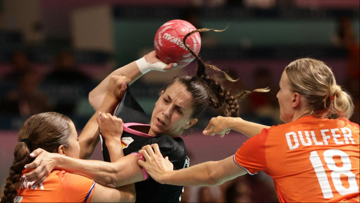 Las guerreras caen ante Países Bajos y quedan al borde de la eliminación