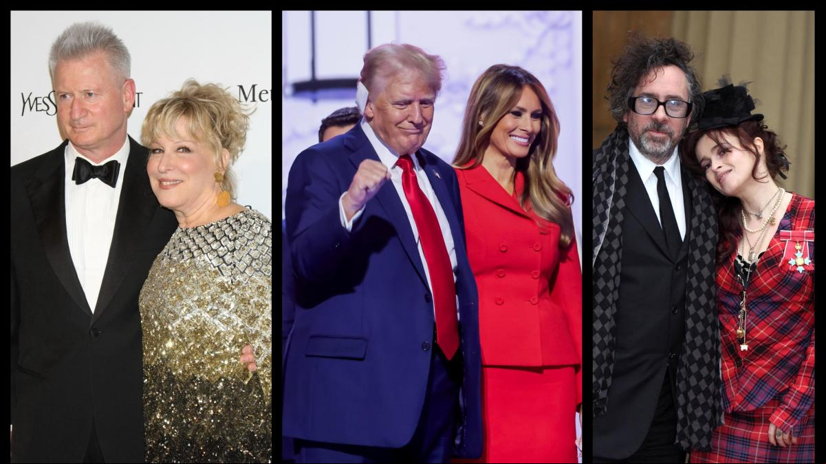 Parejas famosas que duermen separadas: de los Trump a los Beckham