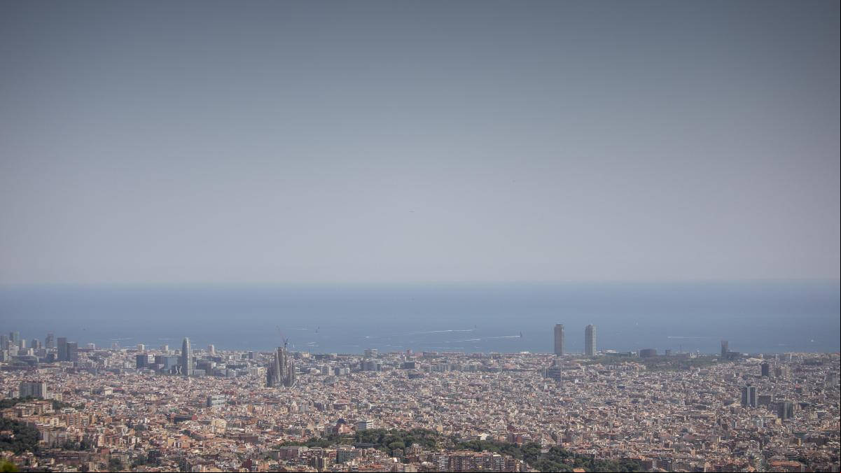 Las olas de calor disparan los niveles de polución por ozono en España