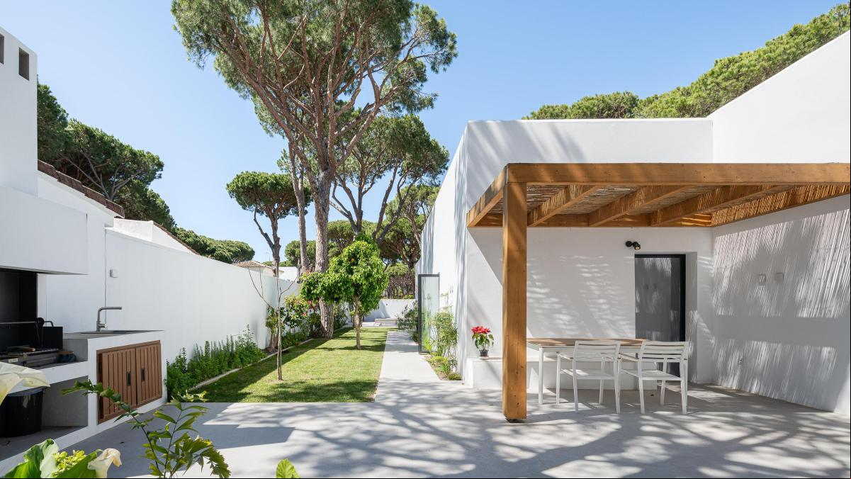 Decoración: un refugio inspirador en la costa de Cádiz