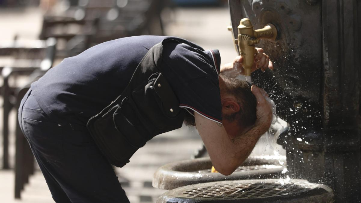 La Aemet alerta sobre la cuarta ola de calor del verano en España: cuándo empieza y cuánto durará