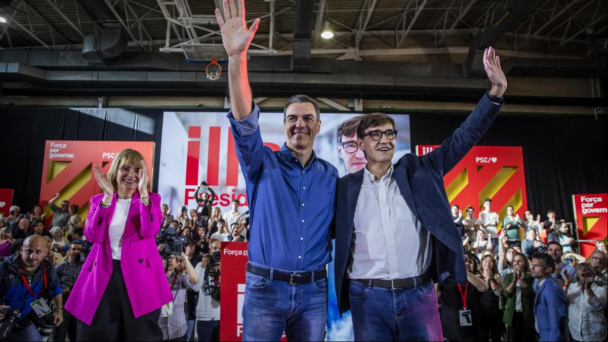 El anhelado federalismo del PSOE