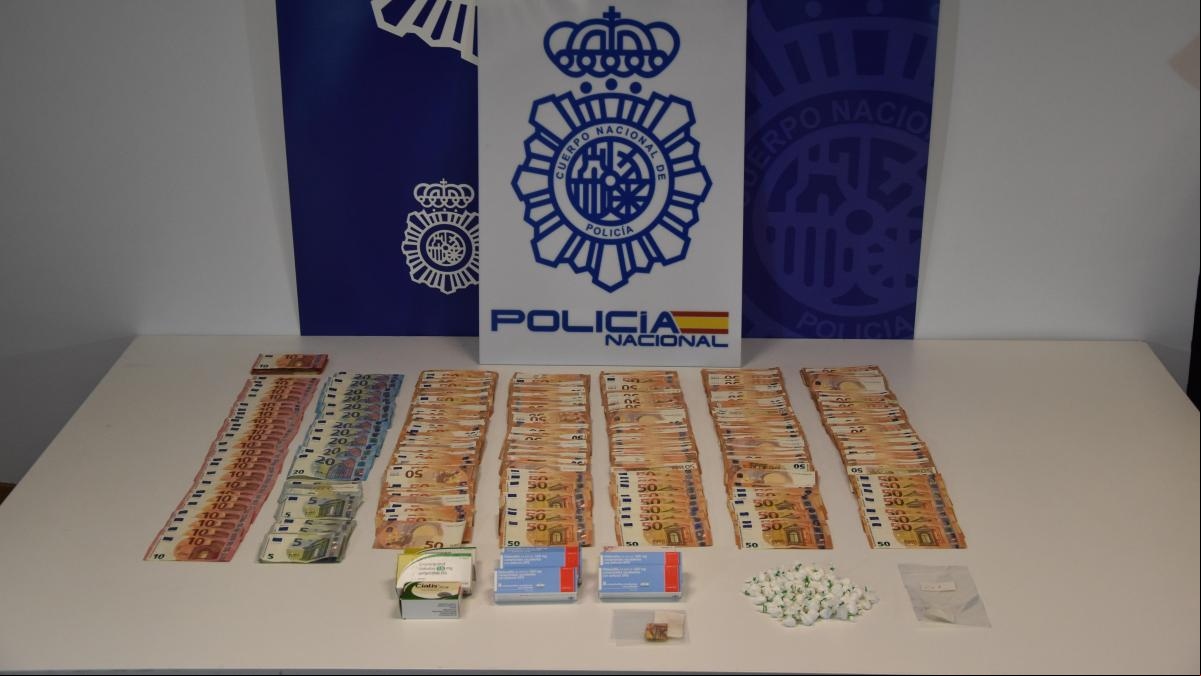 Liberadas 18 mujeres que eran explotadas sexualmente en un club de alterne de Guipúzcoa