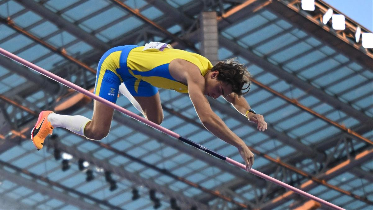 Duplantis, Ingebrigtsen y Peleteiro dan lustre al Mundial bajo techo de Nanjing