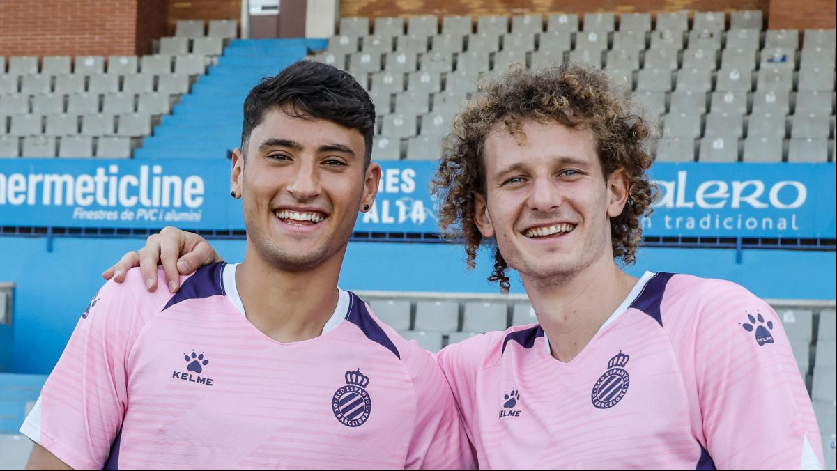 Alex Král y Alejo Véliz, nuevas incorporaciones del Espanyol de Manolo González