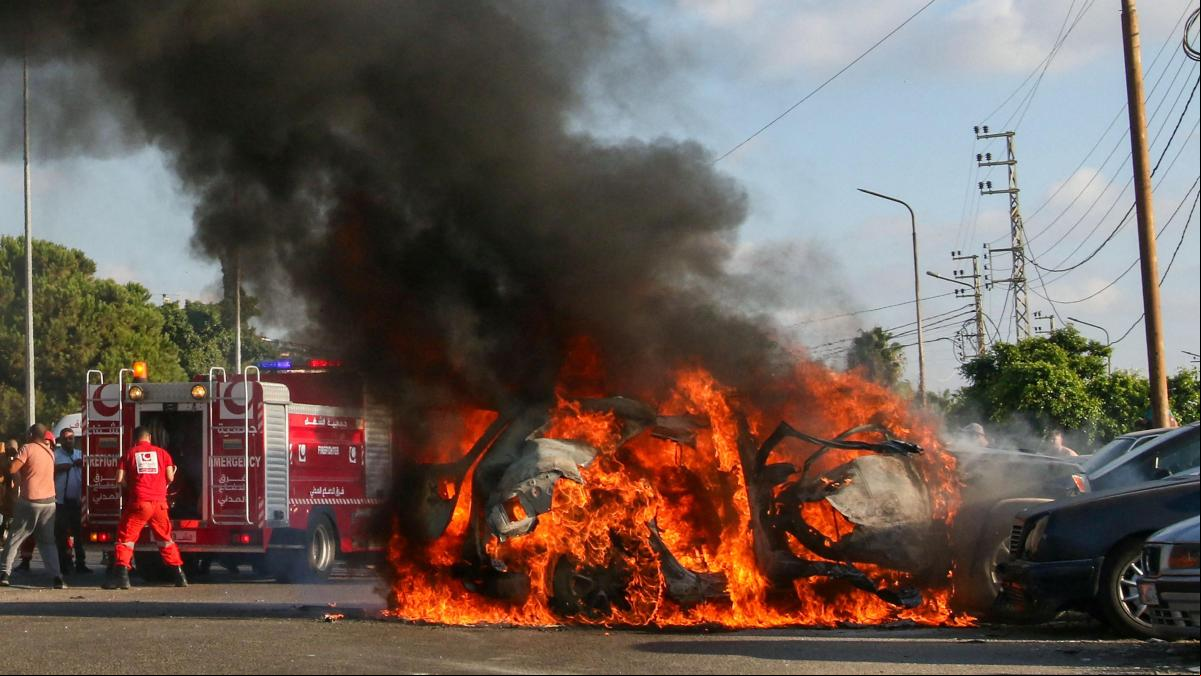 Israel mata a un miembro de Hamas en Líbano