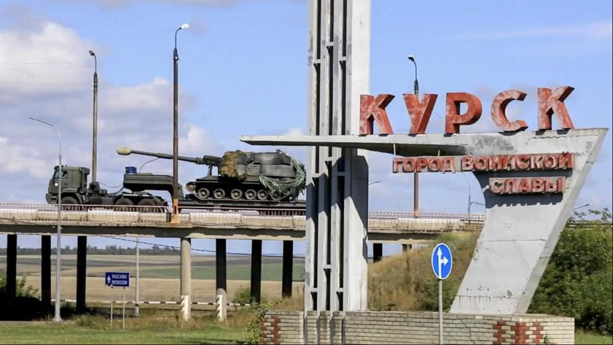 Rusia lucha contra el efecto bumerán de la incursión ucraniana en Kursk